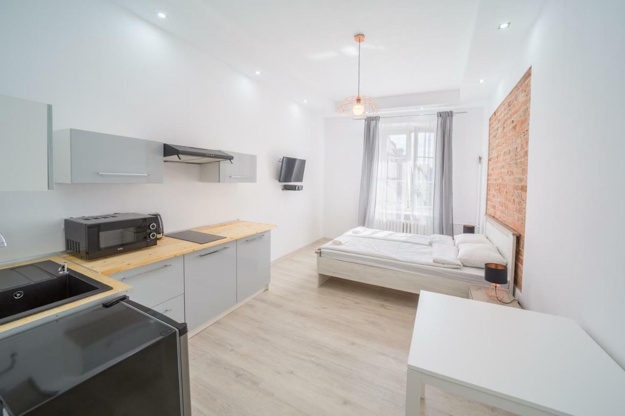 White Vision Apartment 오폴레 외부 사진